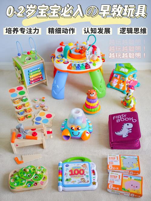 两岁借卵代孕宝宝玩什么玩具